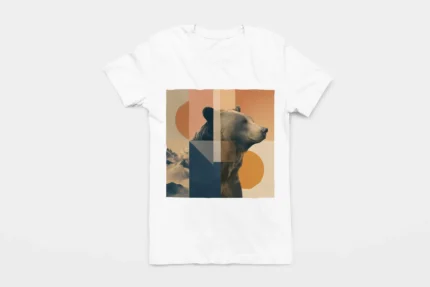 T-shirt BEAR (#049) – Image 26