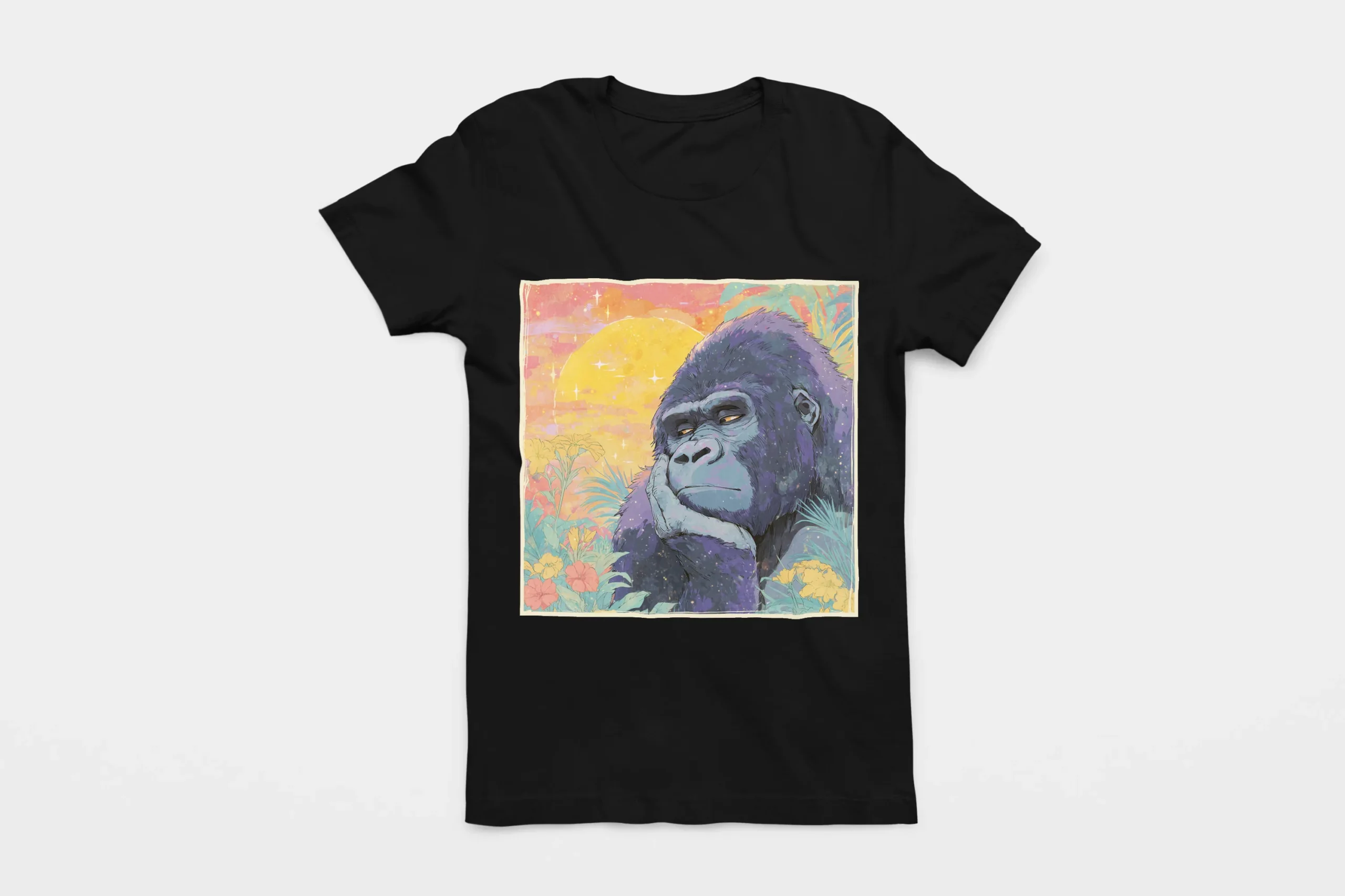 T-shirt GORILLA (#049)