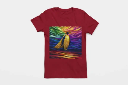 T-shirt PENGUIN (#049) – Image 6