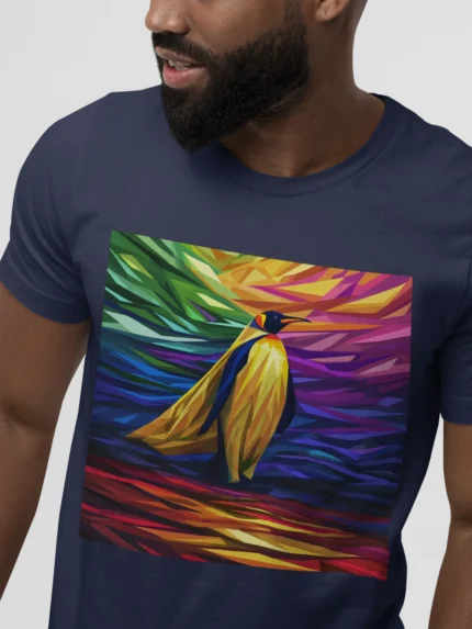 T-shirt PENGUIN (#049) – Image 20