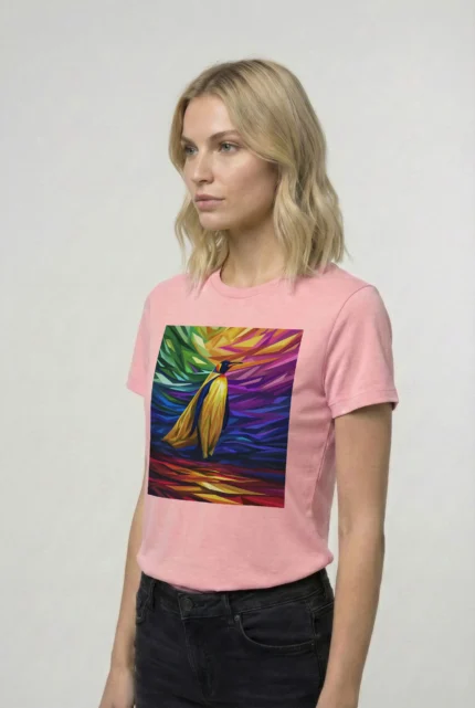 T-shirt PENGUIN (#049) – Image 23