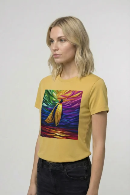 T-shirt PENGUIN (#049) – Image 33