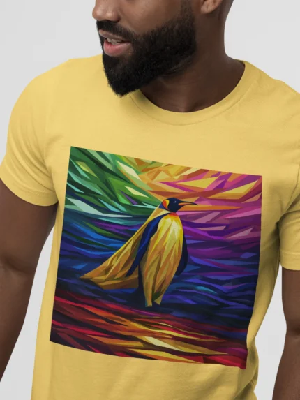 T-shirt PENGUIN (#049) – Image 35