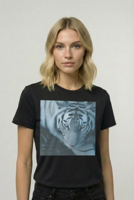 T-shirt TIGER (#049) – Image 2