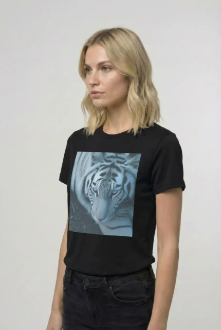 T-shirt TIGER (#049) – Image 3