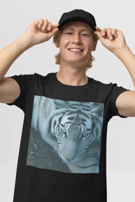 T-shirt TIGER (#049) – Image 4