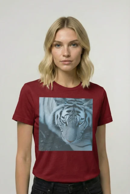 T-shirt TIGER (#049) – Image 7