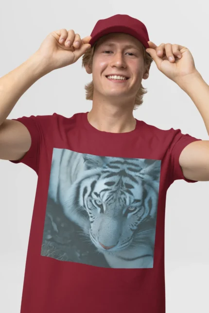 T-shirt TIGER (#049) – Image 9