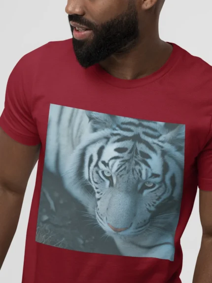 T-shirt TIGER (#049) – Image 10