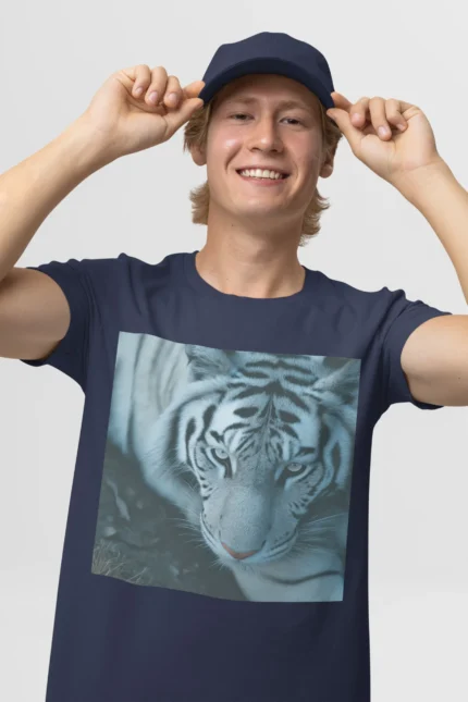 T-shirt TIGER (#049) – Image 19