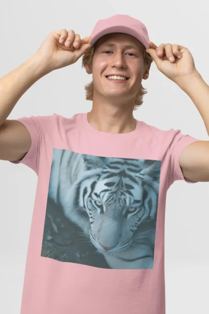 T-shirt TIGER (#049) – Image 24