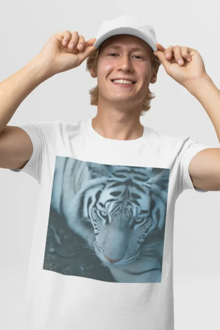 T-shirt TIGER (#049) – Image 29