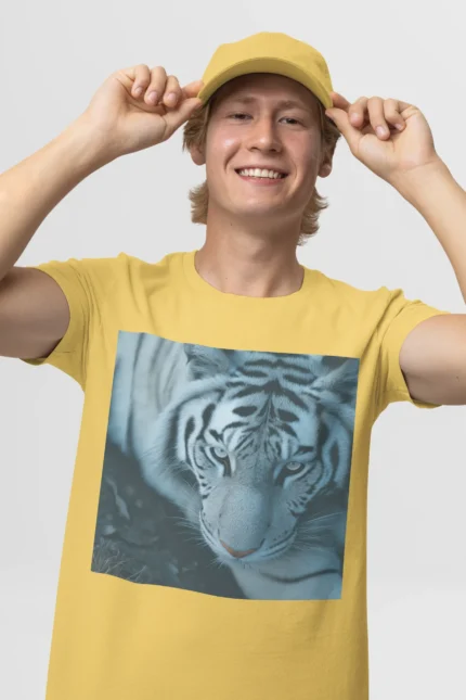 T-shirt TIGER (#049) – Image 34