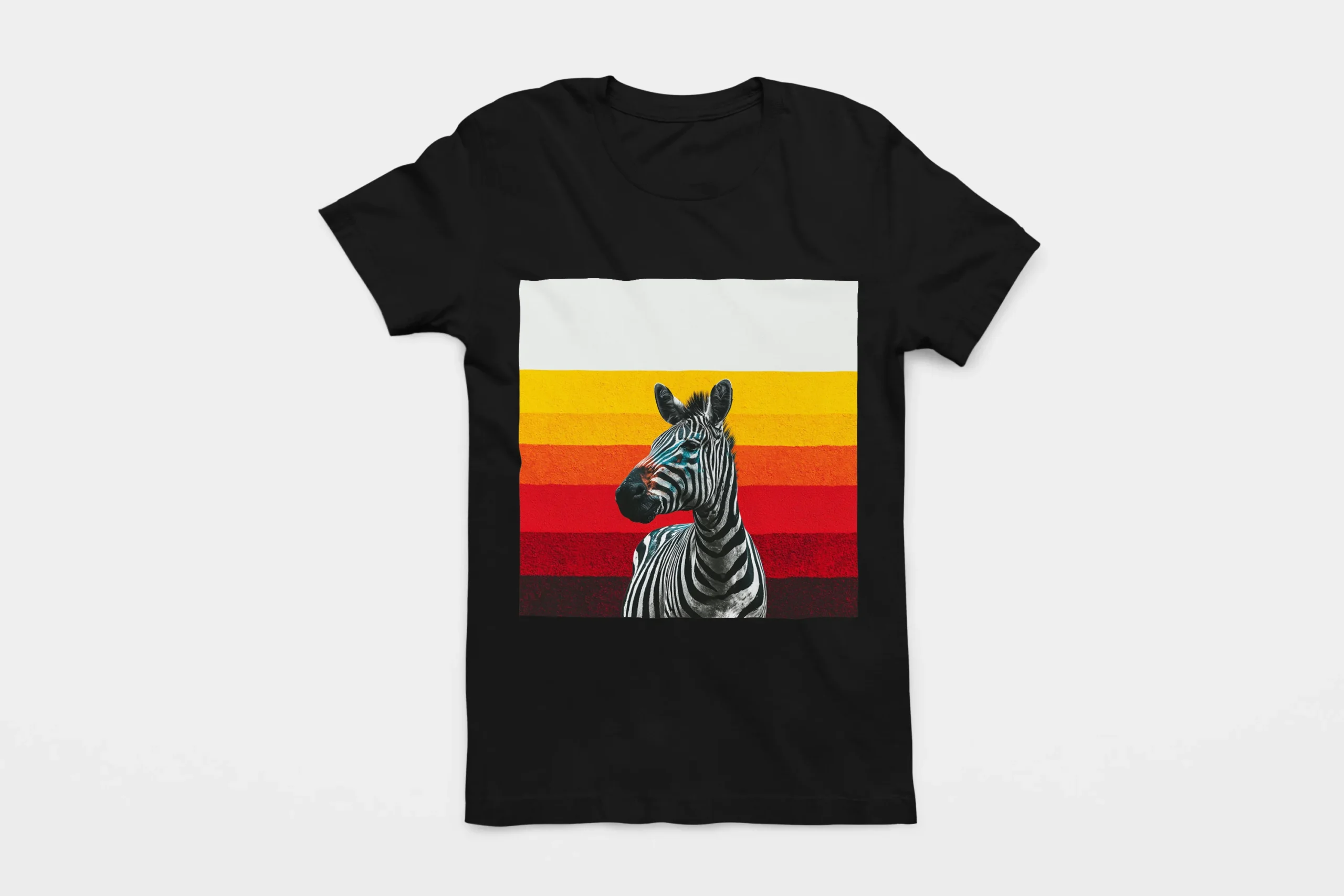 T-shirt ZEBRA (#049)