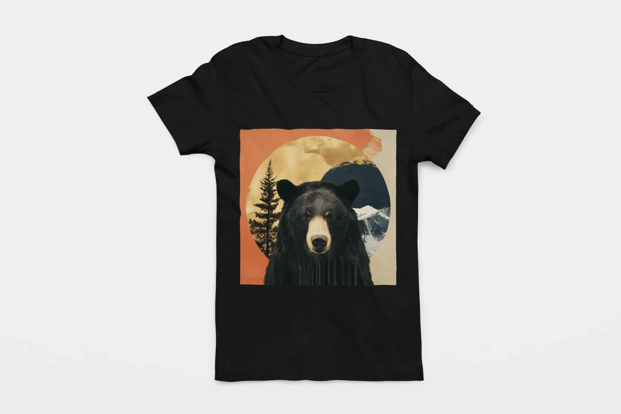 T-shirt BEAR (#050)