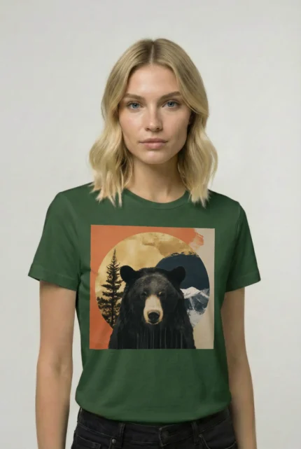 T-shirt BEAR (#050) – Image 12