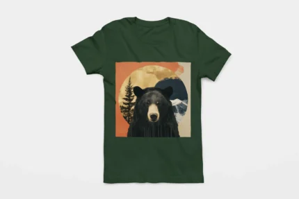 T-shirt BEAR (#050) – Image 11