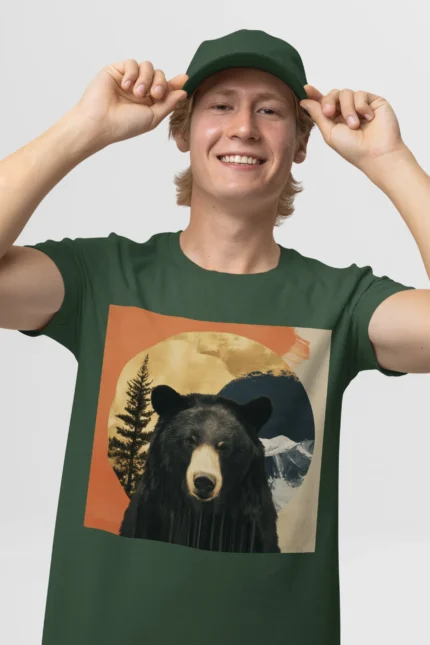 T-shirt BEAR (#050) – Image 14