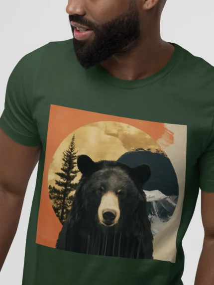 T-shirt BEAR (#050) – Image 15