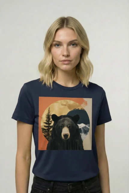 T-shirt BEAR (#050) – Image 17