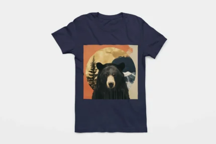 T-shirt BEAR (#050) – Image 16