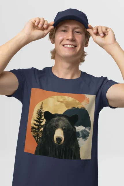 T-shirt BEAR (#050) – Image 19
