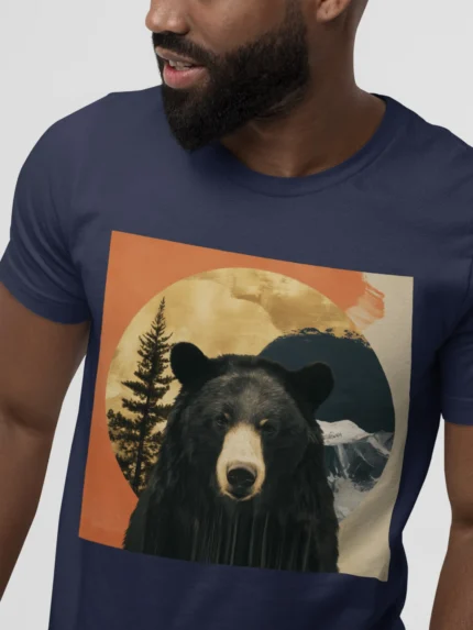 T-shirt BEAR (#050) – Image 20