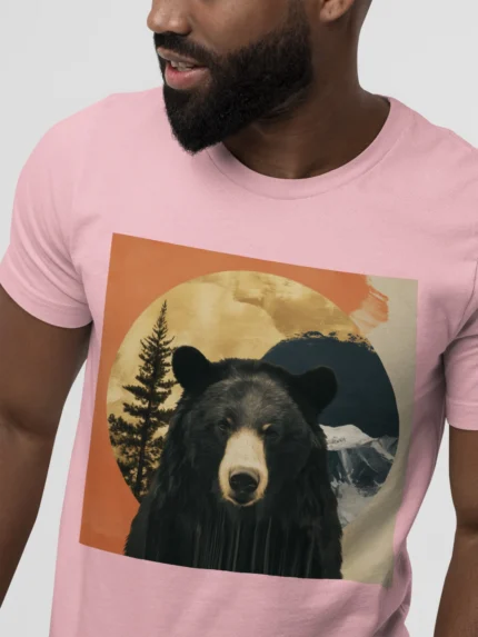 T-shirt BEAR (#050) – Image 25