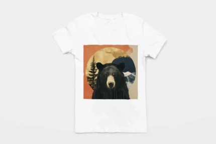 T-shirt BEAR (#050) – Image 26