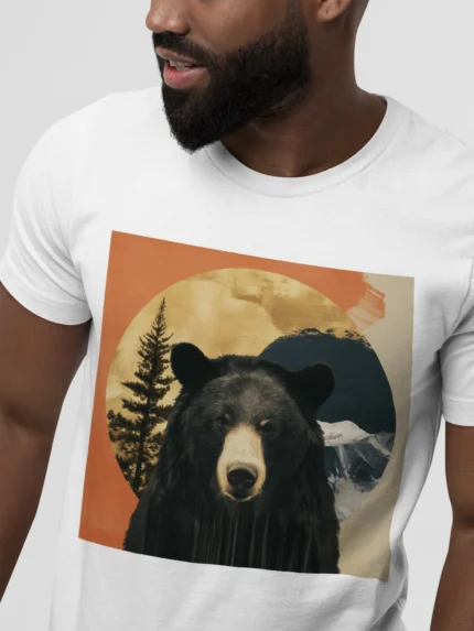 T-shirt BEAR (#050) – Image 30
