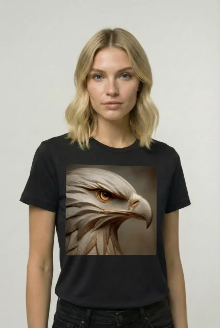 T-shirt EAGLE (#050) – Image 2