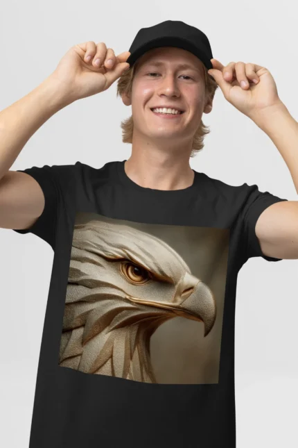 T-shirt EAGLE (#050) – Image 4