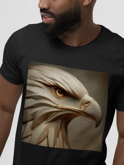 T-shirt EAGLE (#050) – Image 5