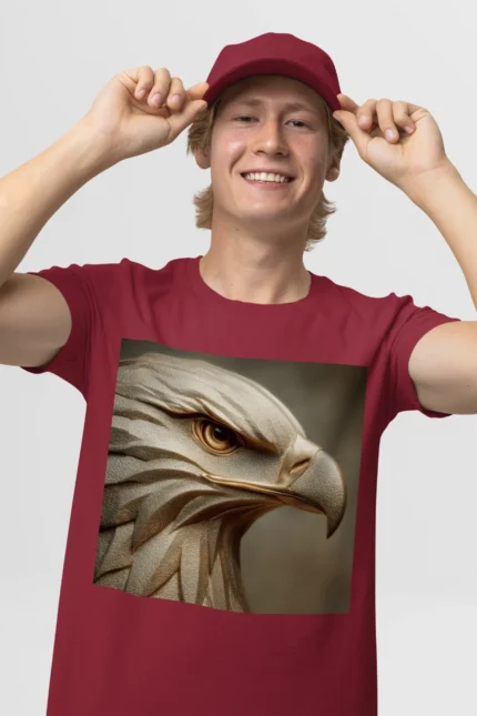 T-shirt EAGLE (#050) – Image 9