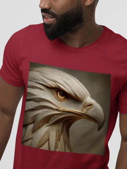 T-shirt EAGLE (#050) – Image 10