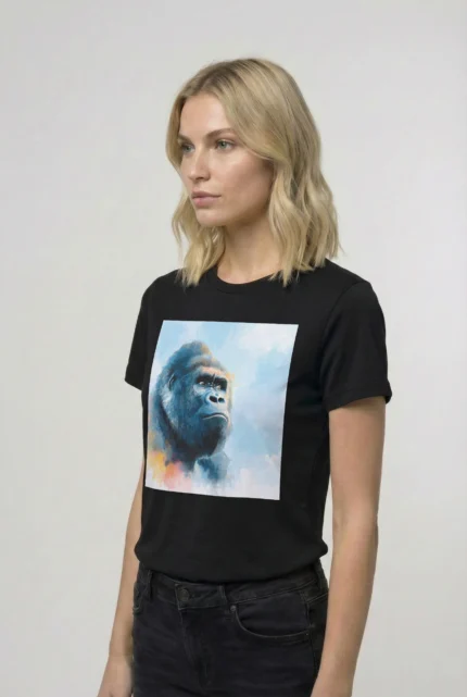 T-shirt GORILLA (#050) – Image 3