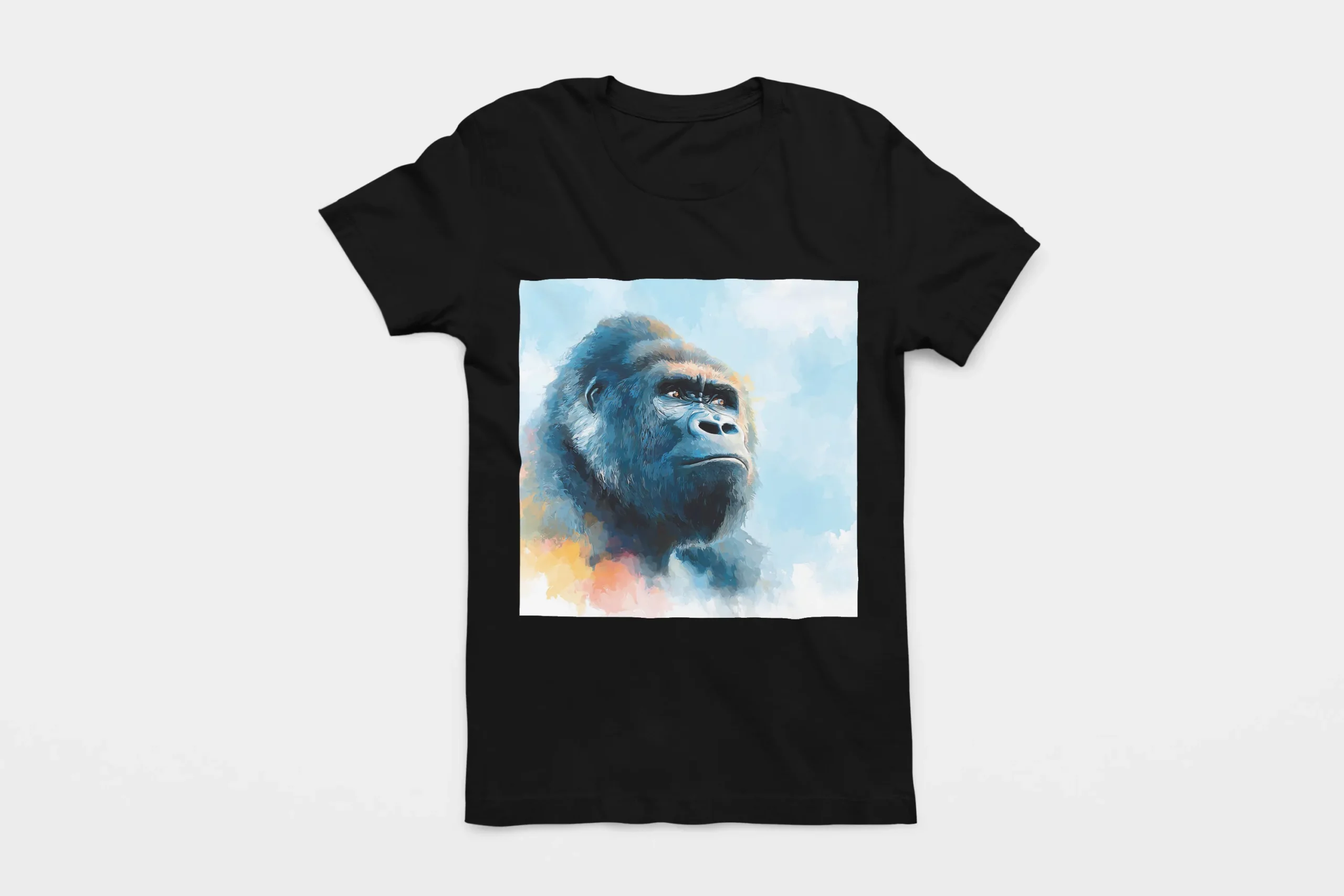 T-shirt GORILLA (#050)