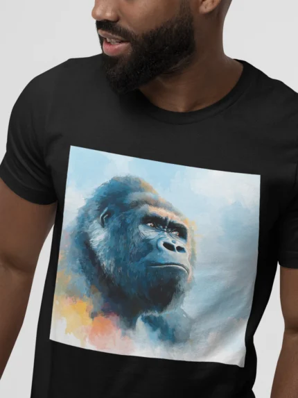 T-shirt GORILLA (#050) – Image 5