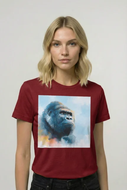 T-shirt GORILLA (#050) – Image 7