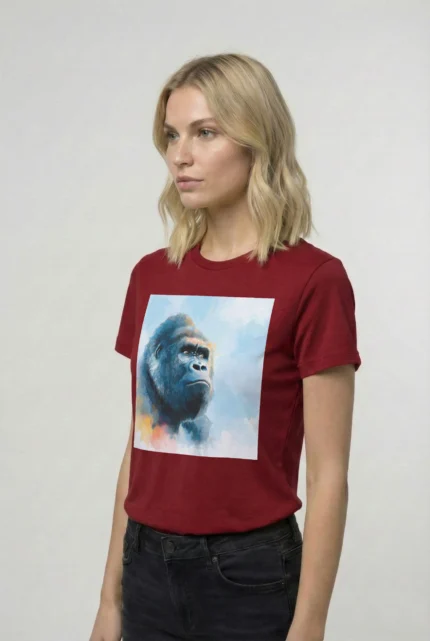 T-shirt GORILLA (#050) – Image 8