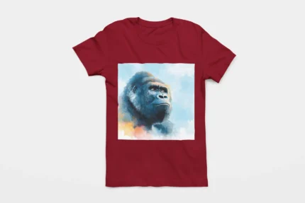 T-shirt GORILLA (#050) – Image 6