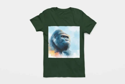 T-shirt GORILLA (#050) – Image 11