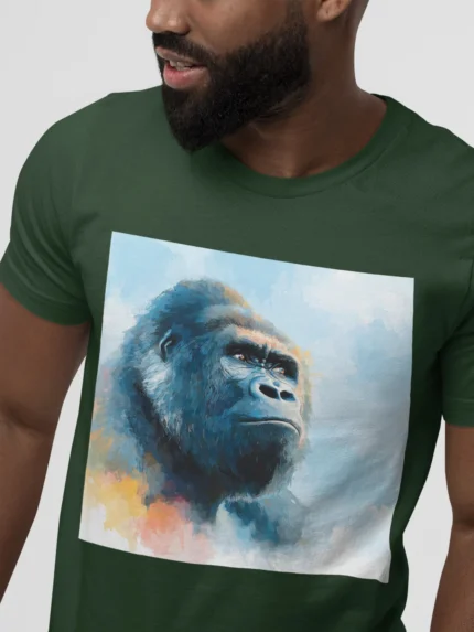 T-shirt GORILLA (#050) – Image 15