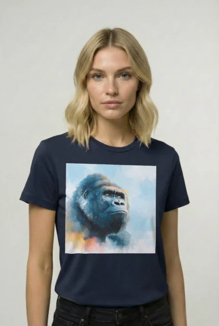 T-shirt GORILLA (#050) – Image 17