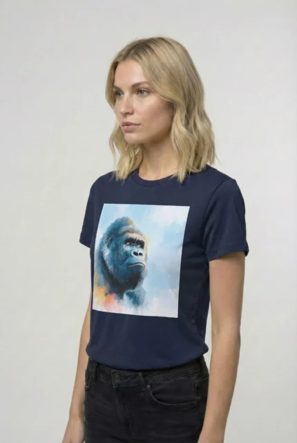 T-shirt GORILLA (#050) – Image 18