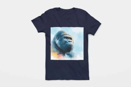 T-shirt GORILLA (#050) – Image 16