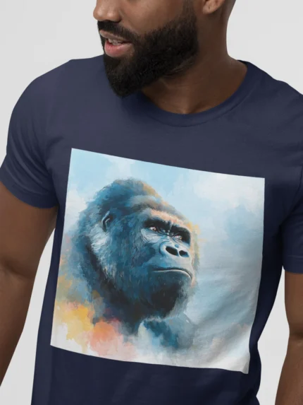 T-shirt GORILLA (#050) – Image 20