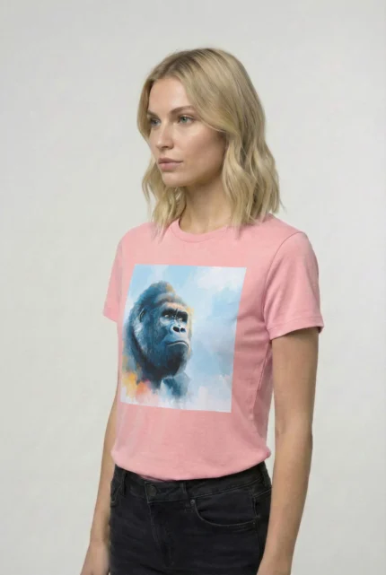 T-shirt GORILLA (#050) – Image 23