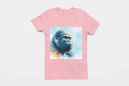 T-shirt GORILLA (#050) – Image 21