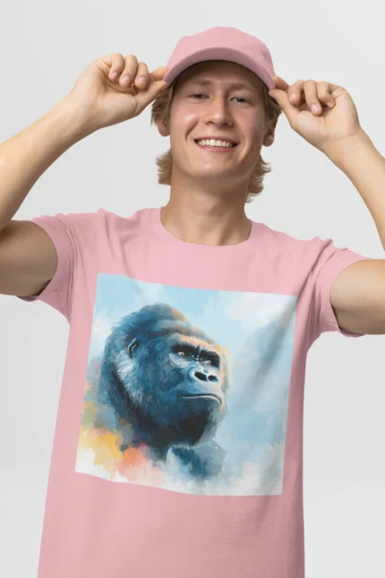 T-shirt GORILLA (#050) – Image 24
